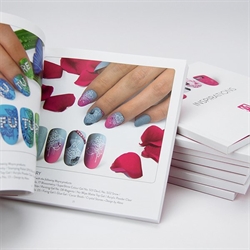 Inspirations katalog til din Moyra Stamping (u)